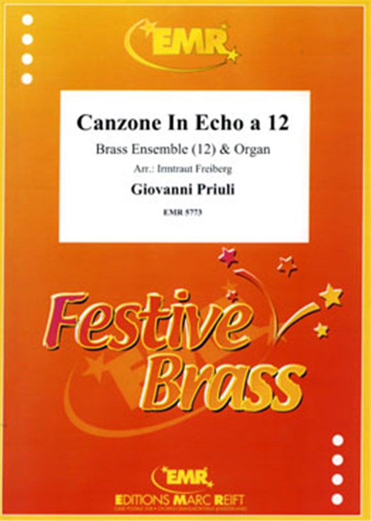 Canzone In Echo a 12